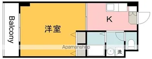 フレーバー【2階】の間取り