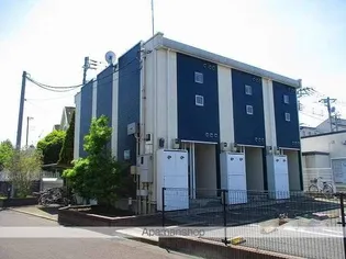 レオネクストティアナ花園【1階】の外観