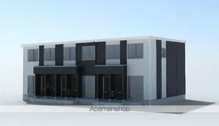 北名古屋市石橋アパートの画像