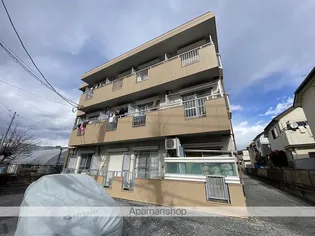 ジュネス昭島【1階】の外観