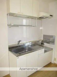 ラルジュ【Ⅰ102号室】のキッチン