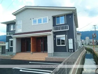 ラララK3 A【1階】の外観