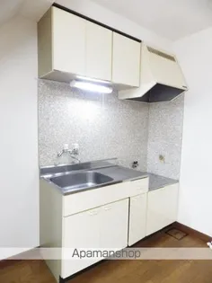 レジェンド北斗Ⅱ【205号室】のキッチン