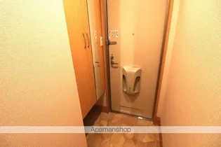 ドミール八幡Ⅱ A【2階】の玄関