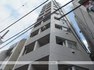 レジディア中野【9階】の外観