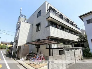 和田ハイツ【1階】の外観