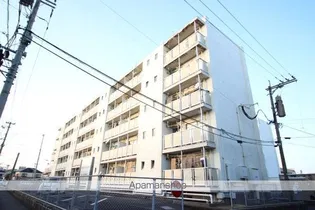 ビレッジハウス谷山1号棟の画像