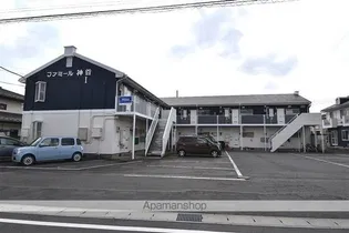 ファミール神谷Ⅱの画像
