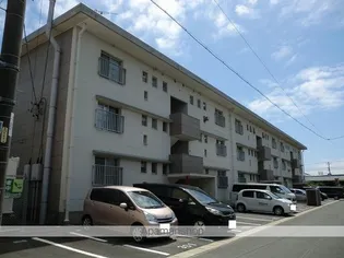 サンライズ柿澤【1階】の外観