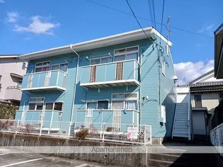 コーポ すまいるはうす【2階】の外観