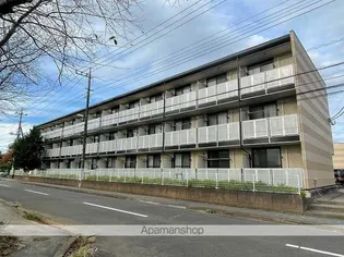 レオパレスティエラⅠ【1階】の外観