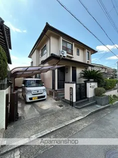 大阪府堺市美原区さつき野西1丁目【一戸建】の外観