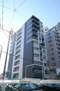 福岡県福岡市東区箱崎1丁目【マンション】の外観