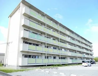 ビレッジハウス庄内1号棟の画像