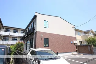 レオネクストコッリーナみなみ野【1階】の外観