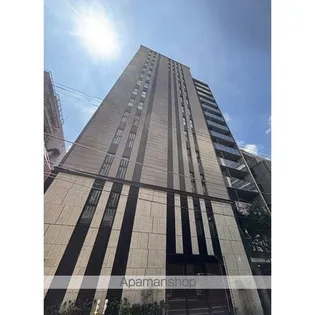 ザ・パークハウス麹町三丁目【3階】の外観