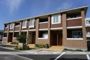 クラール名東 A【2階】の外観