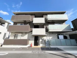 滋賀県大津市本堅田6丁目【アパート】の外観