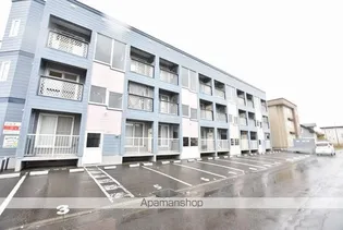 パレス24川村の画像
