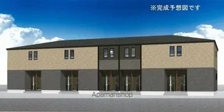 ラッフィナートカーサ西軽井沢A【1階】の外観