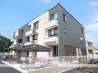 東京都立川市西砂町6丁目【アパート】の外観