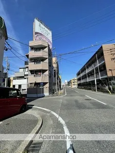 SUMIワンルームマンション【3階】の外観