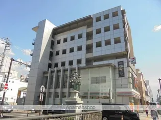 千歳橋ビル【4階】の外観