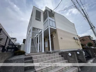 レオパレスルピア深作【2階】の外観