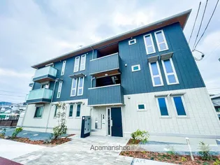 ヴィラ・ドルチェ【1階】の外観