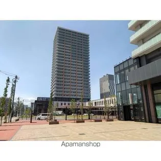 プレミストタワーズ札幌苗穂ブライトゲートの画像