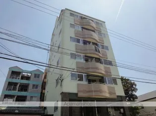 MKビル【4階】の外観