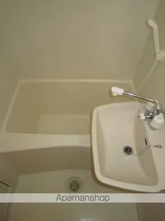 レオパレスクレール【1階】の風呂