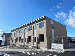 山形市松原アパートBの画像