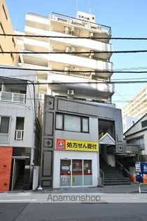 東京都文京区関口1丁目【マンション】の外観