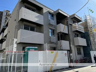 ラリュール清川B【2階】の外観