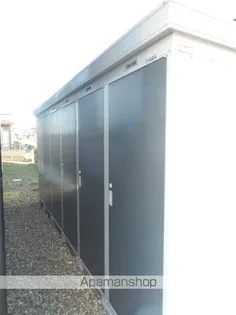 ホエールシャイン【202号室】の外観