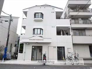 クリオ矢部壱番館【2階】の外観