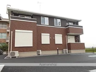 サウス クレストⅢ【2階】の外観