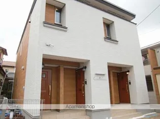 FIELD SHALLOWS【2階】の外観