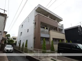 M2ーCUBU【1階】の外観