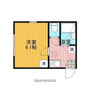 felice【1階】の間取り