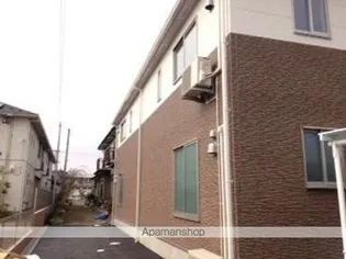 エストレジャ【1階】の外観