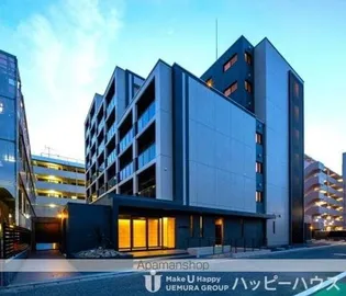 フルハウス高宮【1階】の外観