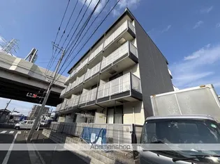 レオパレスパークサイド足立入谷の画像