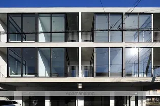 AKHC【3階】の外観