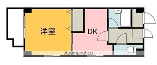 アド・グレイス【4階】の間取り