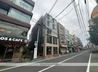 LUDENS中板橋Ⅱ【3階】の外観