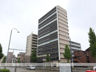 S-RESIDENCE桜本町awesome【6階】の外観