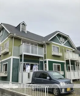 アーバンヒルズ中郷【C201号室】の外観