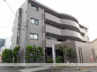 ハピネス八光【4階】の外観